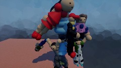 A screenshot taken in Dreams. 2 of 8.