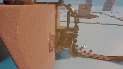 A screenshot taken in Dreams. 8 of 9.