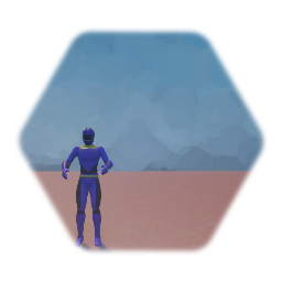 Purple Dragon Ranger