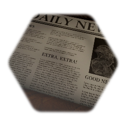 Detailed Newspaper