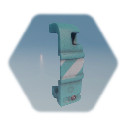 Tunnel Corner: External