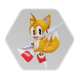 Classic Tails V4