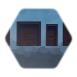 AL Mansion Door Collection