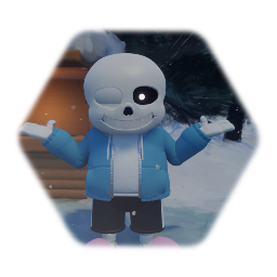 sans the skeleton