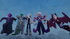 A screenshot taken in Dreams. 5 of 6.