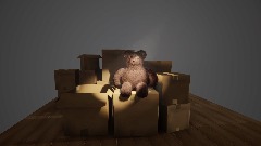 A screenshot taken in Dreams. 2 of 2.