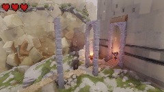 A screenshot taken in Dreams. 15 of 29.