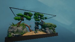 A screenshot taken in Dreams. 5 of 9.