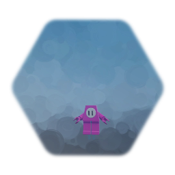 Lego Fall Guy