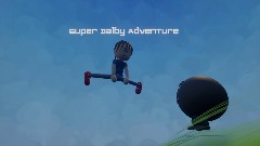 Super Dalby Adventure || Demo