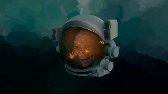 Astronaut helmet