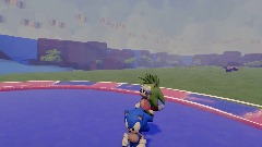 Sonic Heroes-Dreams Edition-Team Underground Test