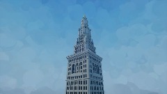 Climbing at the Sleepy Skyscrapper