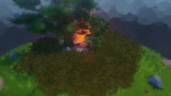 A screenshot taken in Dreams. 2 of 2.