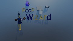 Poop WIZARD intro