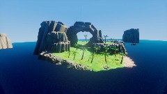 A screenshot taken in Dreams. 3 of 3.