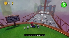 A screenshot taken in Dreams. 1 of 3.