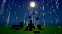 A screenshot taken in Dreams. 2 of 2.