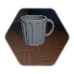 Empty Mug