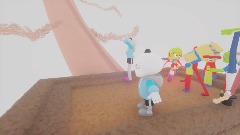 Ay fun in the void town