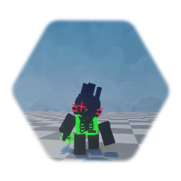 Sketch | Skin Hacker?