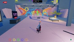 A screenshot taken in Dreams. 9 of 27.