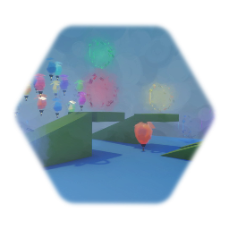 Test Extreme Ballooning