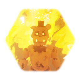 Nightmare Freddy (Accurate)