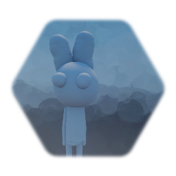 Blank Rabbid