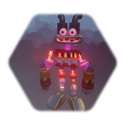Epic Wubbox Earth Island But it screams