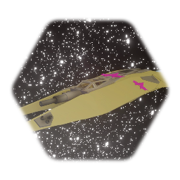 The ZX-Tigress (Elissa's Ship)