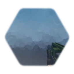 Remix of Colonial Marine ITT FPS