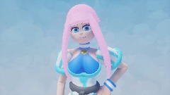 A screenshot taken in Dreams. 2 of 3.