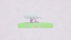 FNF kirby mod-Whispy woods