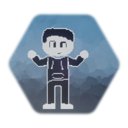 DP4 undertale battle sprite