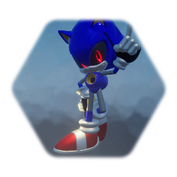 METAL SONIC