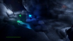 A screenshot taken in Dreams. 25 of 29.