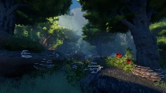 A screenshot taken in Dreams. 2 of 6.