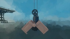 A screenshot taken in Dreams. 6 of 9.