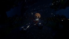 A screenshot taken in Dreams. 6 of 13.