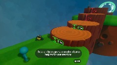 A screenshot taken in Dreams. 20 of 21.
