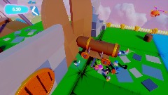 A screenshot taken in Dreams. 12 of 18.