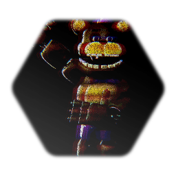 <term>Reiamgined Fredbear Model