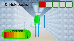 Baldi's basics