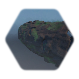 Hohler Baumstamm (Tunnel)