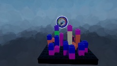 A screenshot taken in Dreams. 15 of 22.