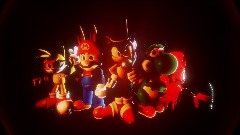 A screenshot taken in Dreams. 9 of 29.