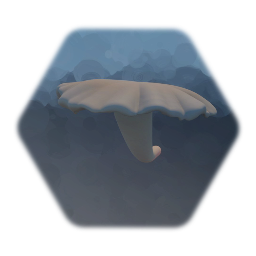 Tree Mushroom 1