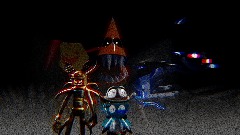 A screenshot taken in Dreams. 4 of 5.