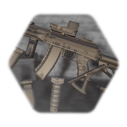 Foregrip Variety Pack